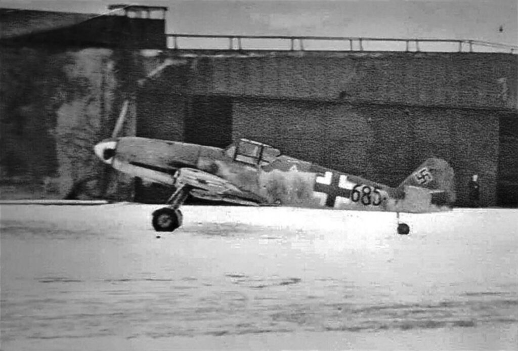 Messerschmitt Bf.109 K-4