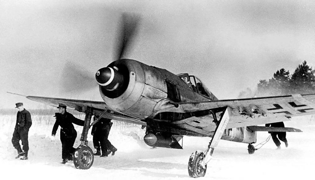 Focke-Wulf Fw.190 F-8