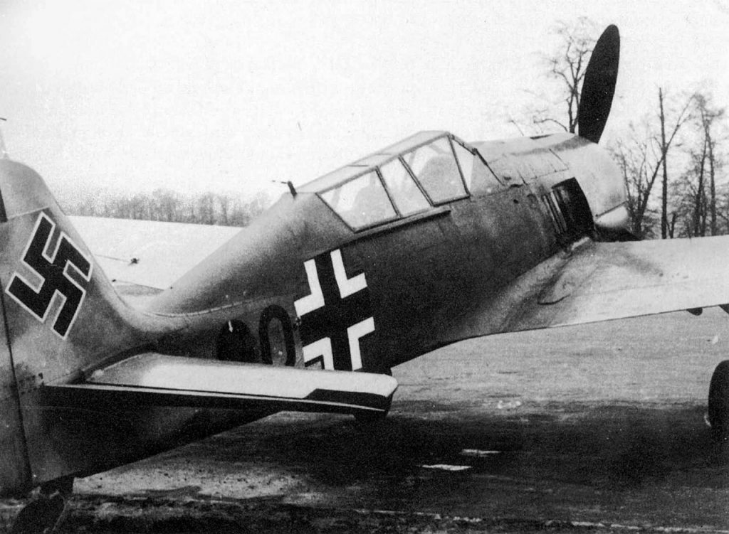 Focke-Wulf Fw.190S