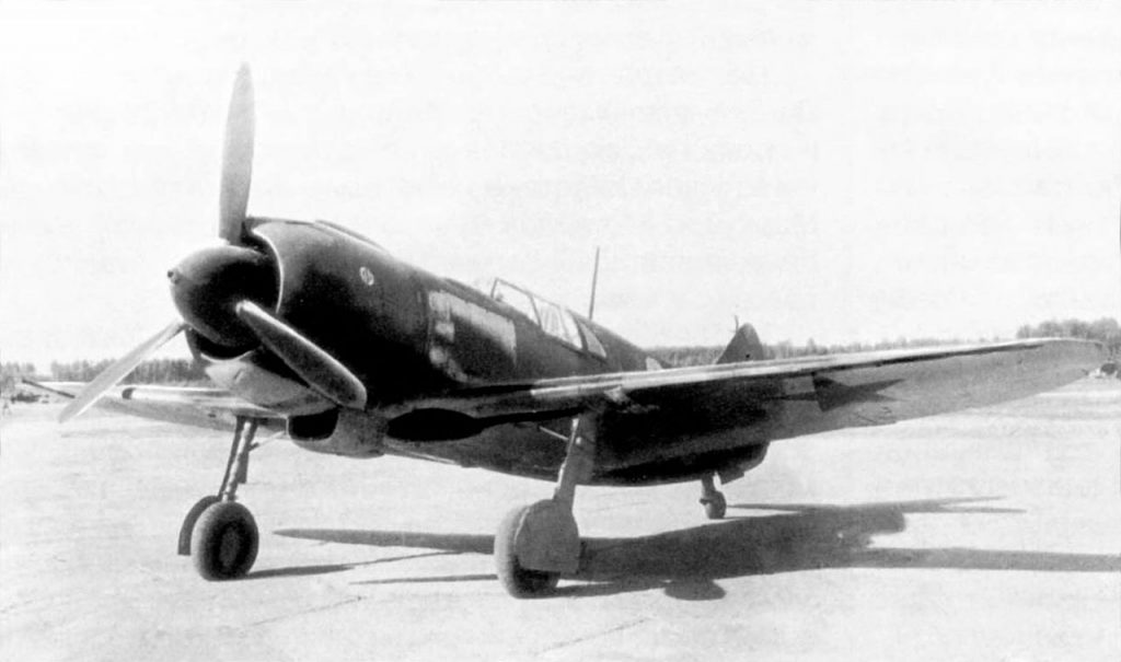 Ла-5Ф "тип 37"