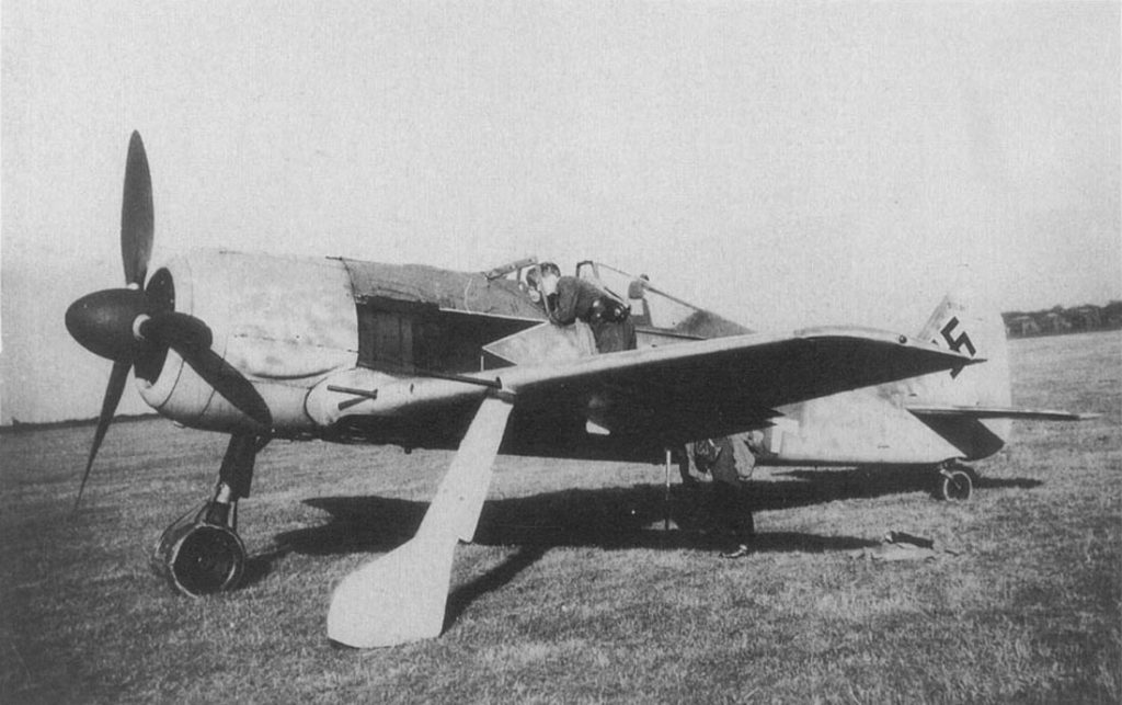 Focke-Wulf Fw.190 A-6 W.Nr 530941 JG2