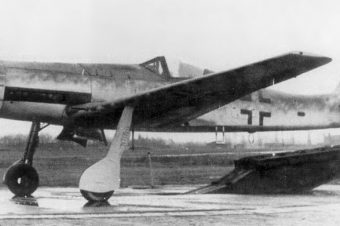 Focke-Wulf Ta.152H