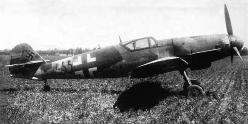 Messerschmitt Bf.109K