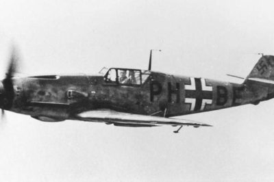 Messerschmitt Bf.109 F-1
