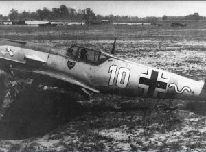 Messerschmitt Bf.109 F-2