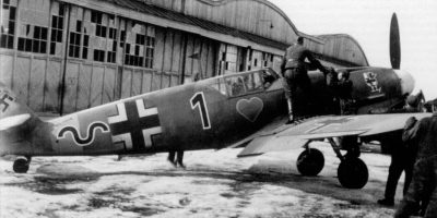 Messerschmitt Bf.109 F-4