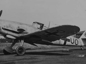 Messerschmitt Bf.109 G-1