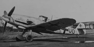 Messerschmitt Bf.109 G-1