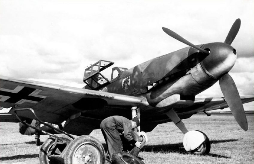 Messerschmitt Bf.109G
