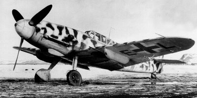 Messerschmitt Bf.109 G-2