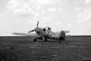 Messerschmitt Bf.109 G-2