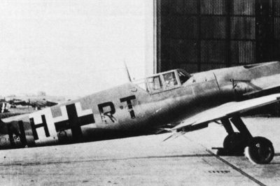 Messerschmitt Bf.109 G-4