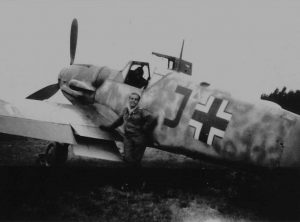 Messerschmitt Bf.109 G-5