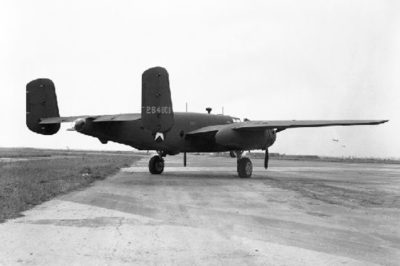 North American B-25G-5-NA Mitchell s/n 42-64803