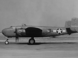North American B-25H-1 Mitchell