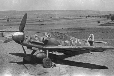 Messerschmitt Bf.109 G-6