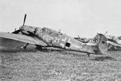 Messerschmitt Bf.109 G-14