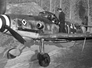Messerschmitt Bf.109 K-4