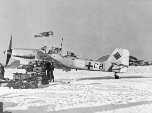 Junkers Ju.87 D-5