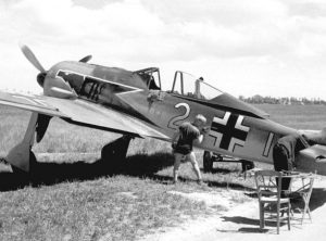 Focke-Wulf Fw.190 A-2
