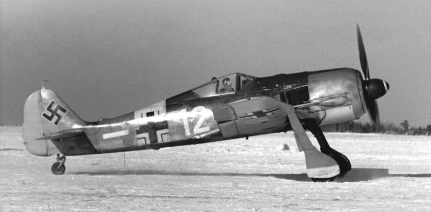 Focke-Wulf Fw.190A
