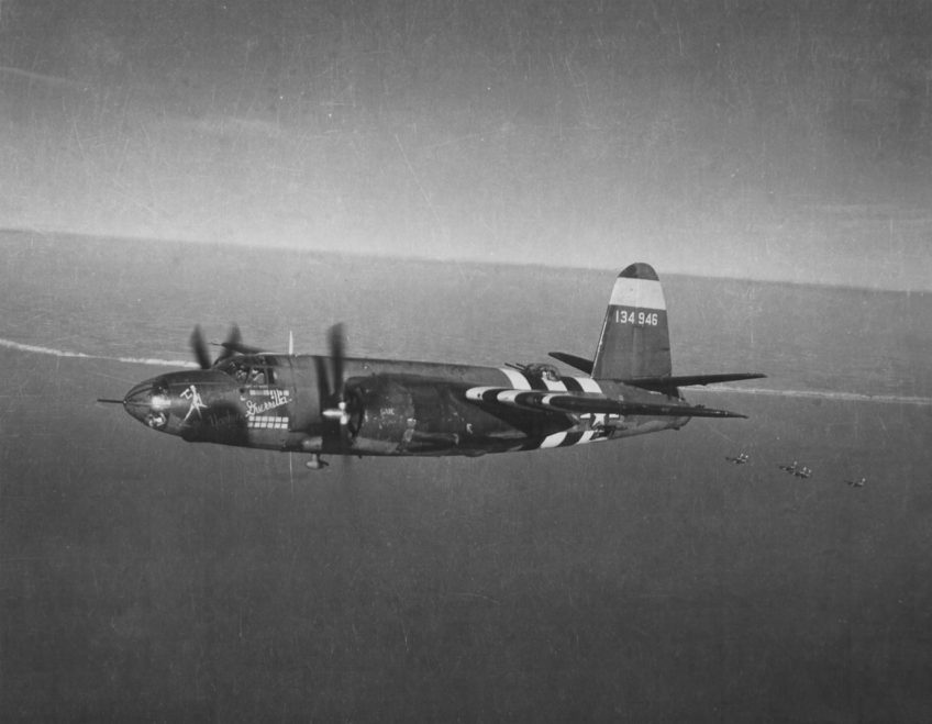 Martin B-26C Marauder