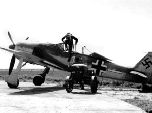 Focke-Wulf Fw.190 A-1
