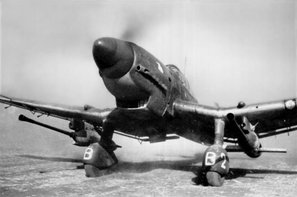 Junkers Ju.87 G-1