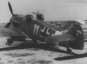Messerschmitt Bf.109 F-4 trop
