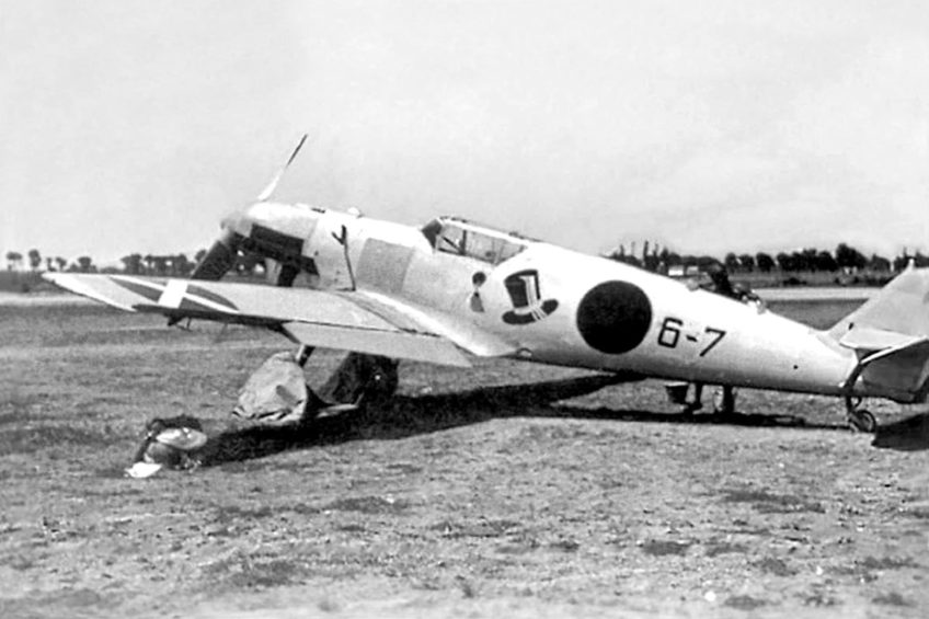 Messerschmitt Bf.109A
