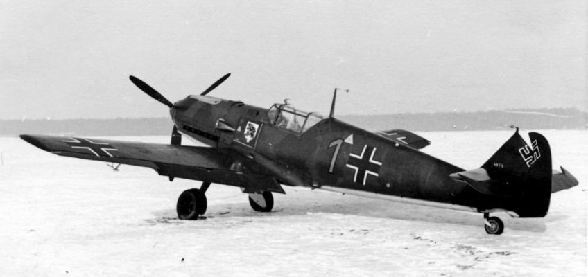 Messerschmitt Bf.109E