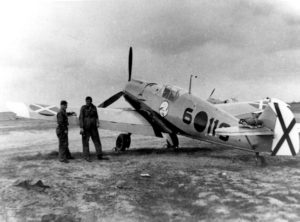 Messerschmitt Bf.109 E-1