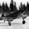ЛаГГ-3 с РС-82 из 5ИАП зима 1941-1942 гг