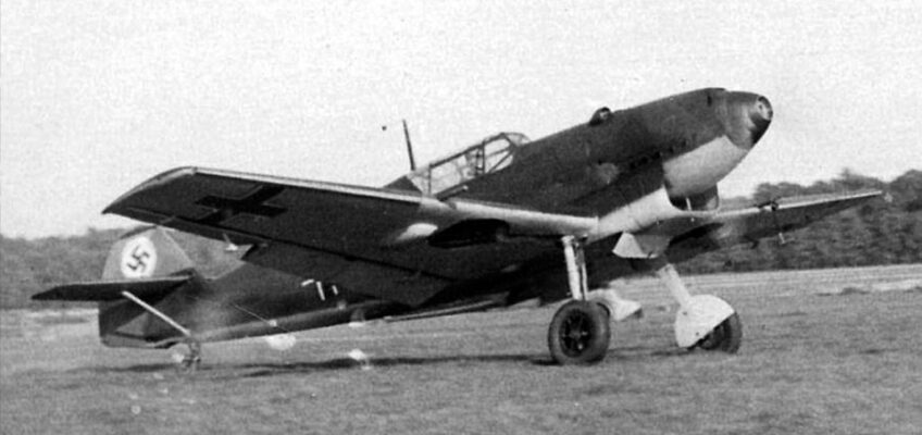 Messerschmitt Bf.109C