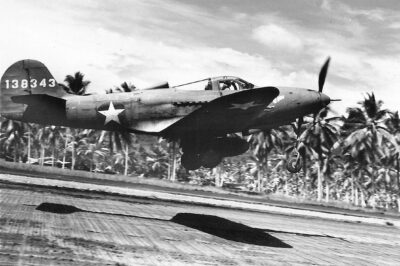 Bell P-39D-1 Aircobra s/n 41-38343