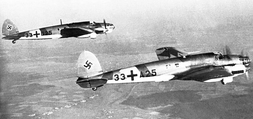 Heinkel He.111J