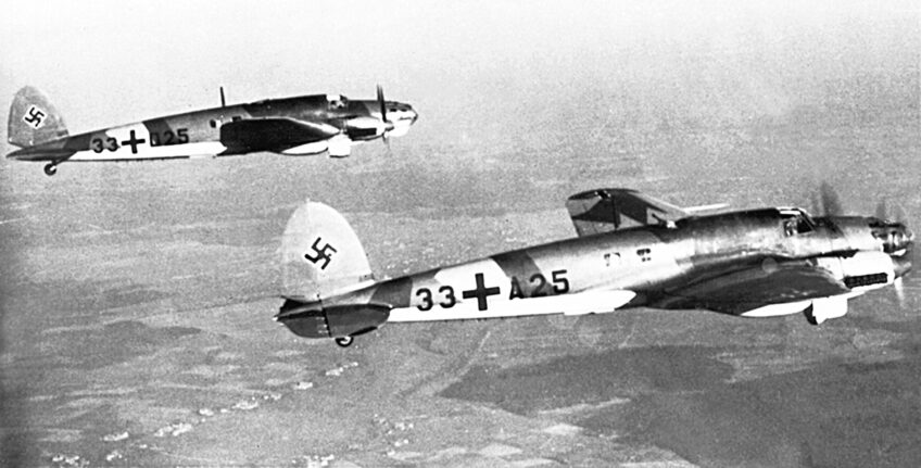 Heinkel He.111J