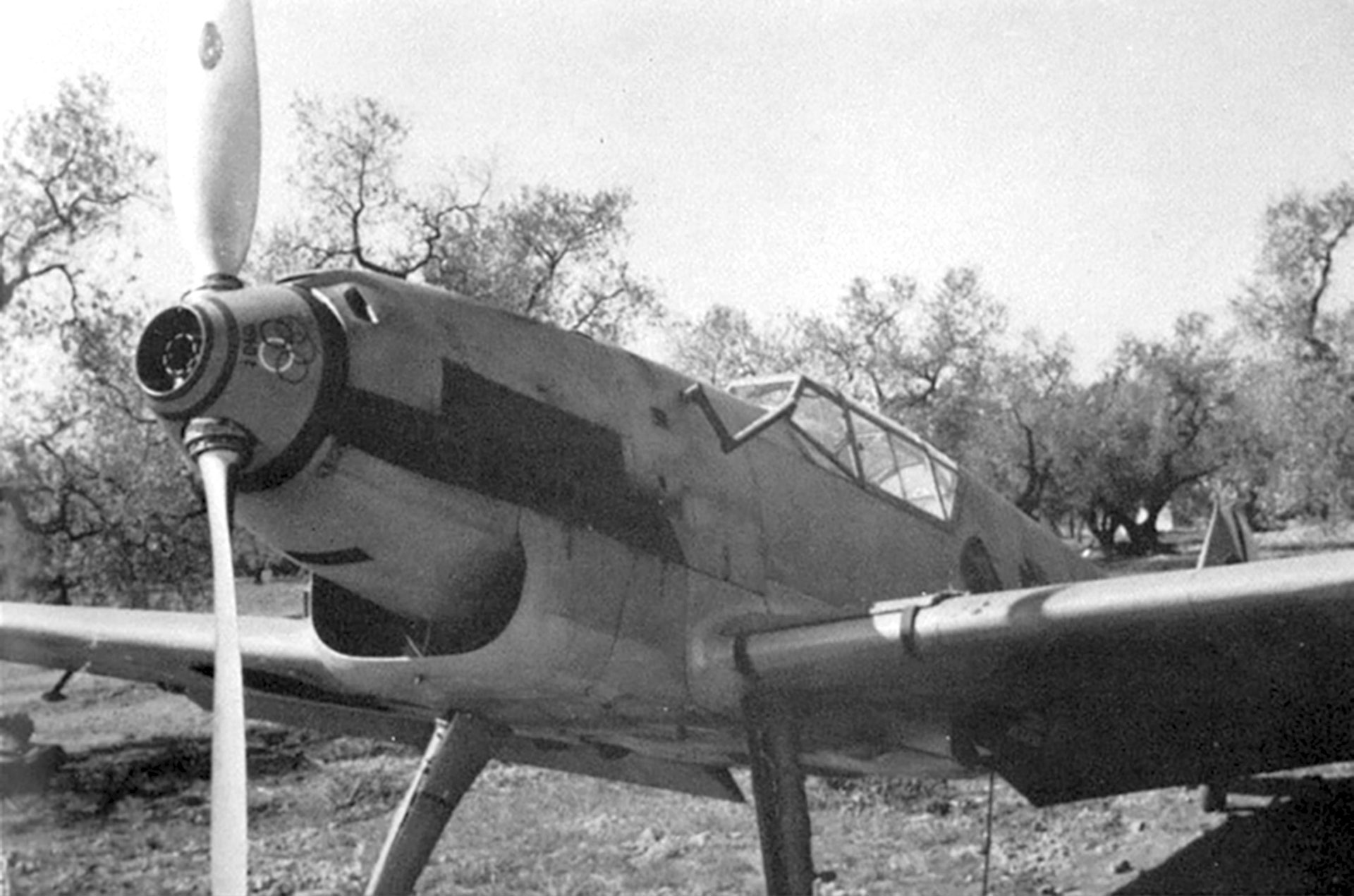 Messerschmitt Bf.109B 6-56, Gotthard Handrick J/88 Legion Condor, Испания